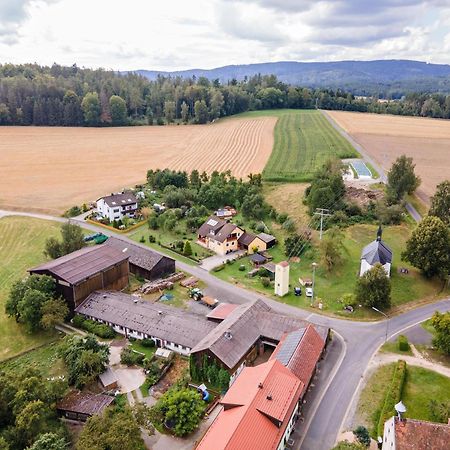 Ferienwohnung Baecher Wiesau Экстерьер фото