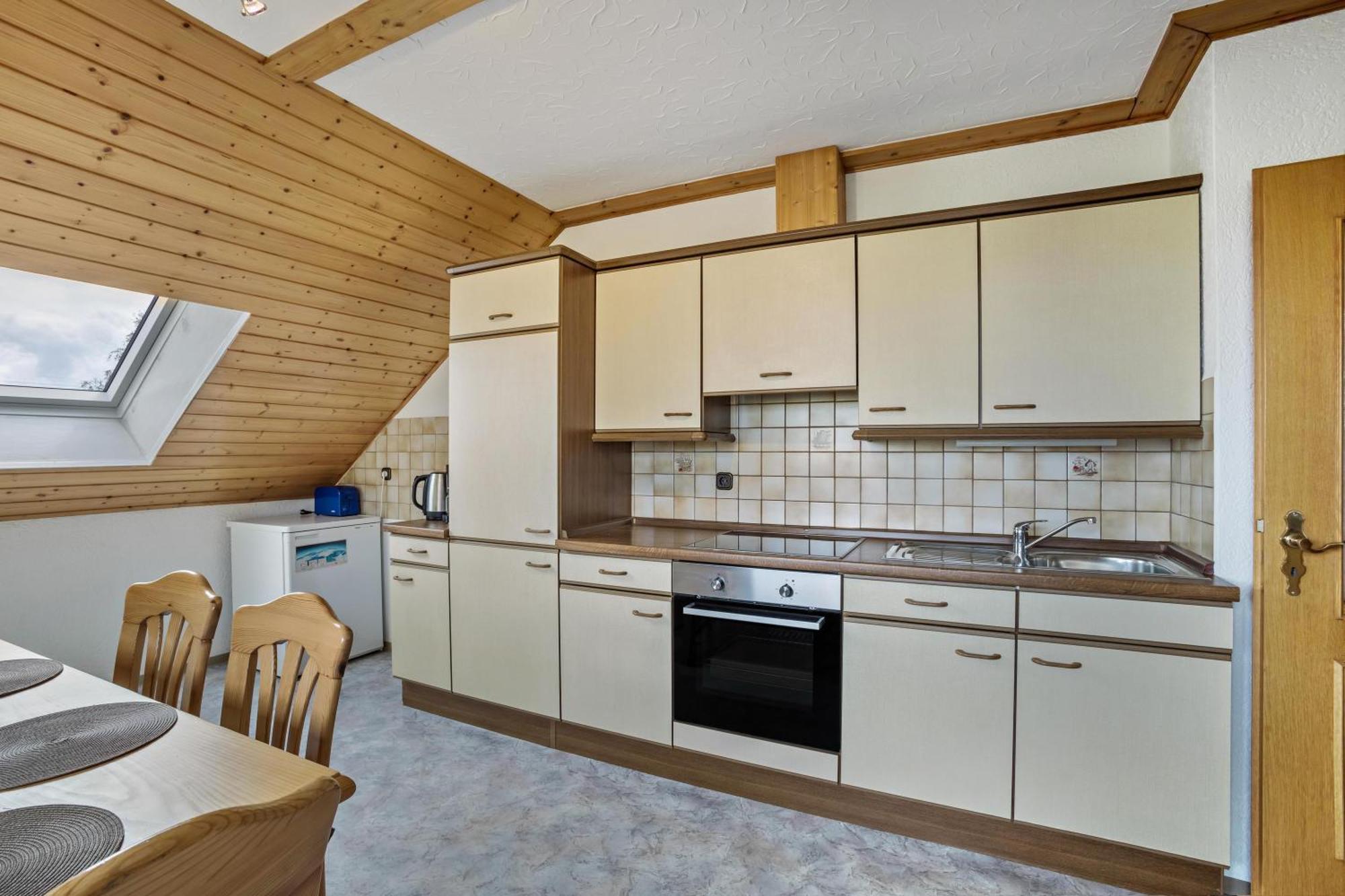Ferienwohnung Baecher Wiesau Экстерьер фото