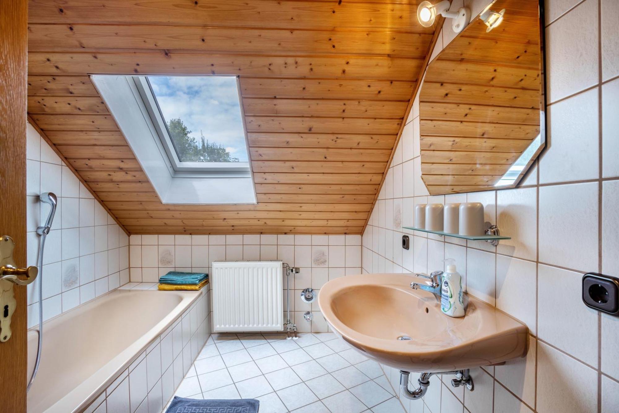 Ferienwohnung Baecher Wiesau Экстерьер фото