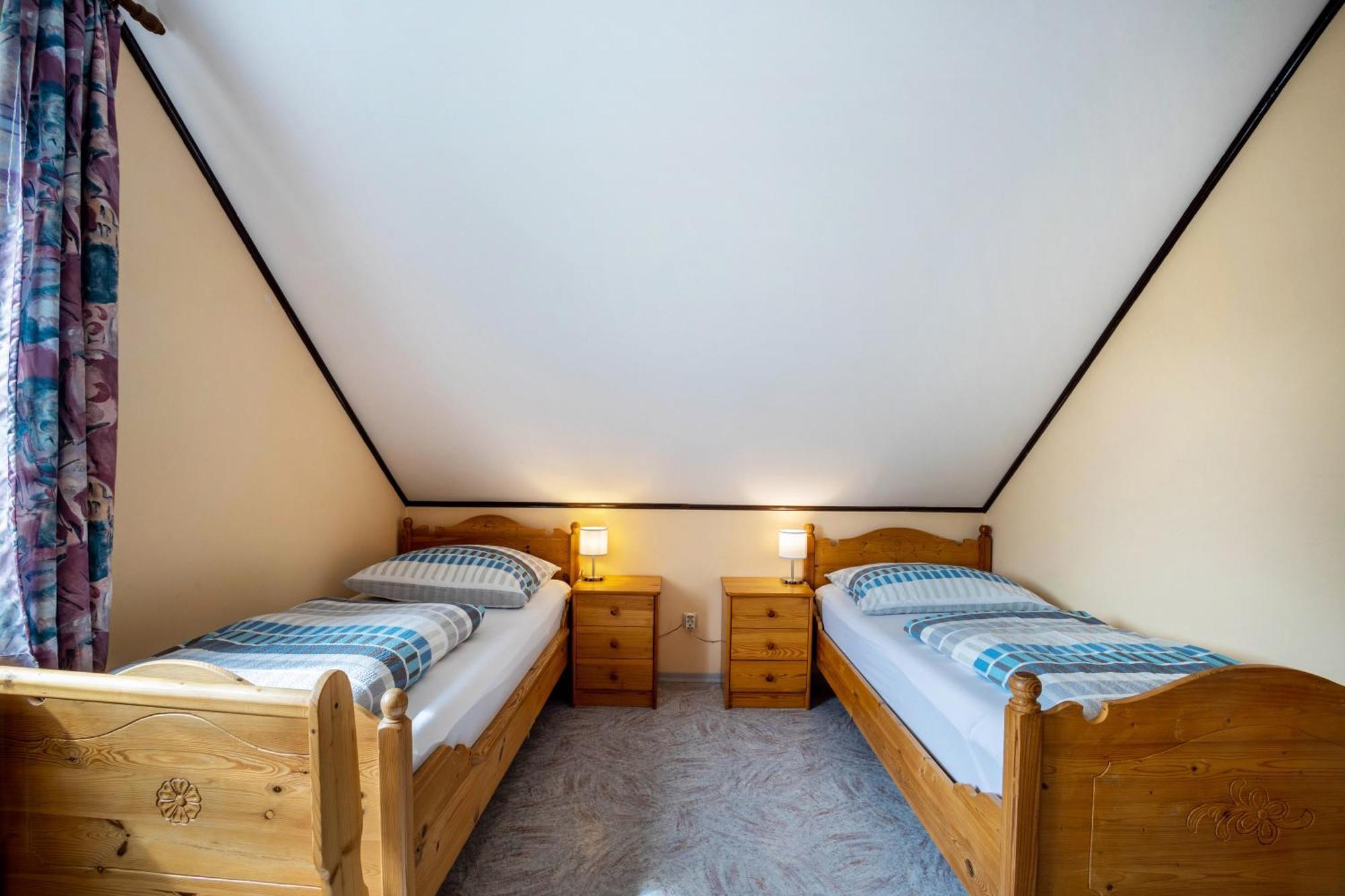 Ferienwohnung Baecher Wiesau Экстерьер фото