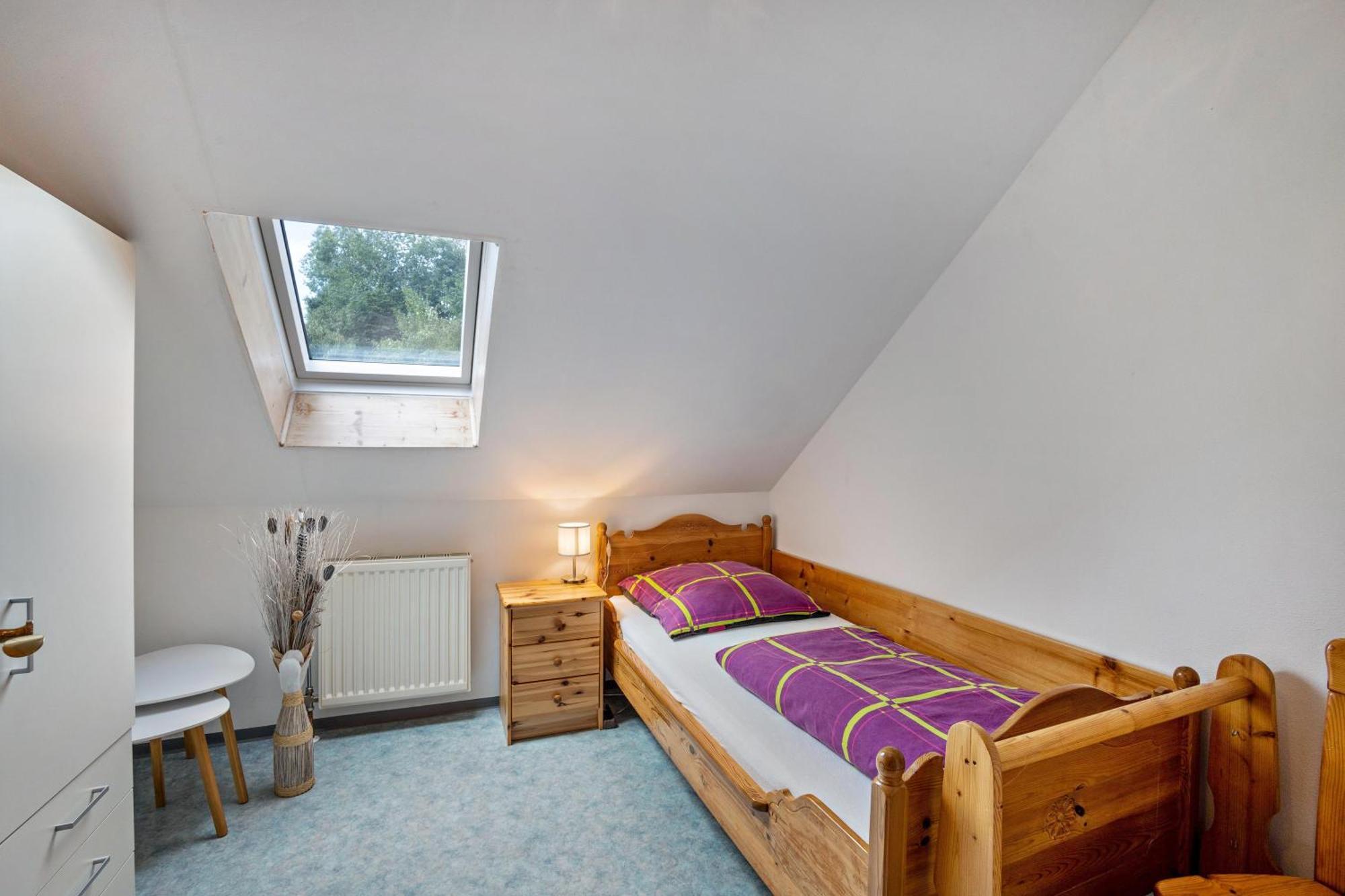 Ferienwohnung Baecher Wiesau Экстерьер фото